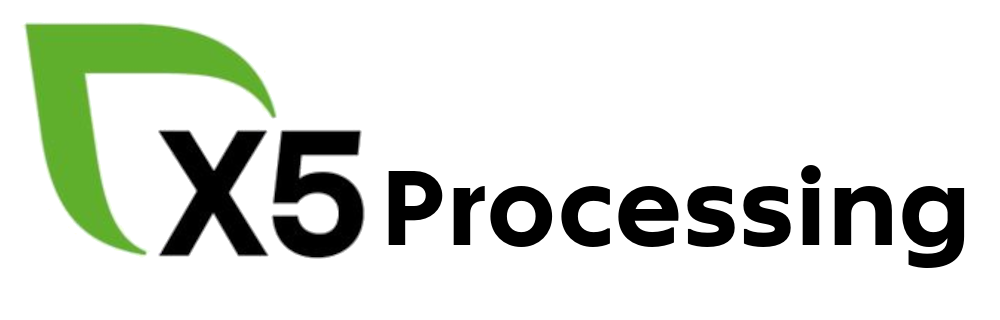 X5 Processing